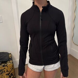 black ivivva jacket